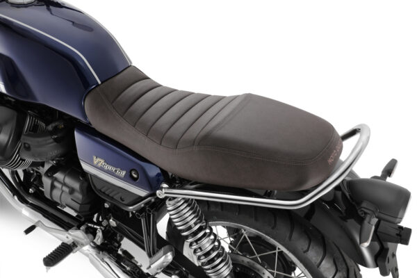 Moto Guzzi V7 Special 850 E5 Blu Formale Seat