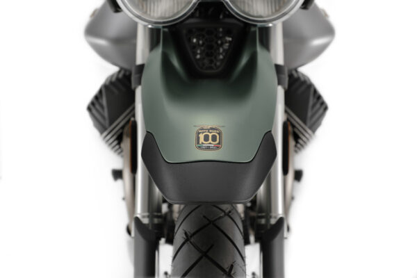 Moto Guzzi V85 TT Centenario E5 100 years