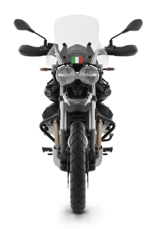 Moto Guzzi V85 TT Guardia D'onore Front