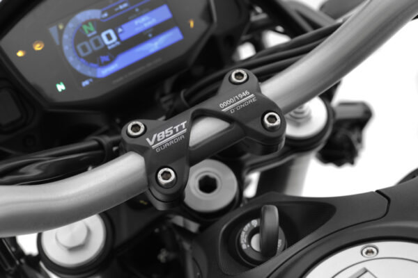 Moto Guzzi V85 TT Guardia D'onore Limited Edition
