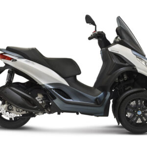 Piaggio MP3 300 HPE Bianco Luna Left