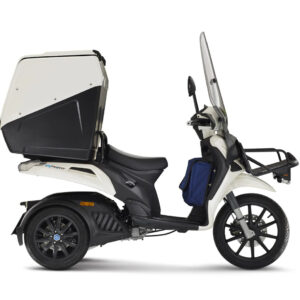 Piaggio MyMoover 125 Right side