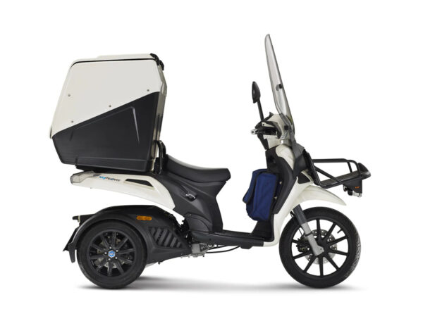 Piaggio MyMoover 125 Right side
