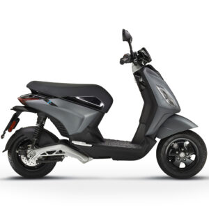 Piaggio One Forever Grey Right Side
