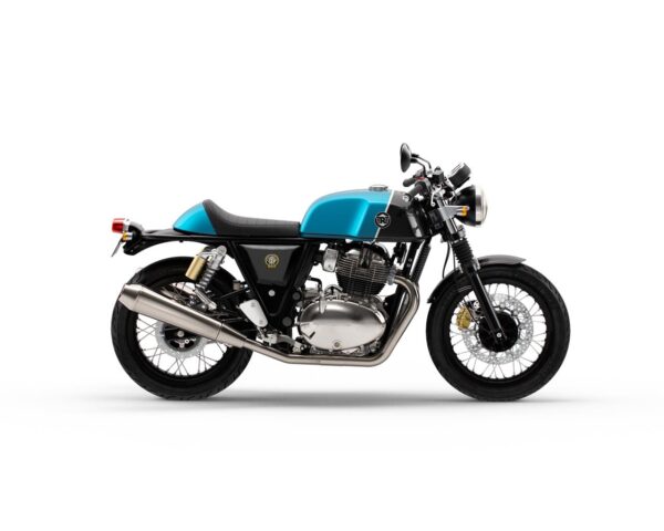 Royal Enfield Continental GT-650-E5 Venture Storm Right