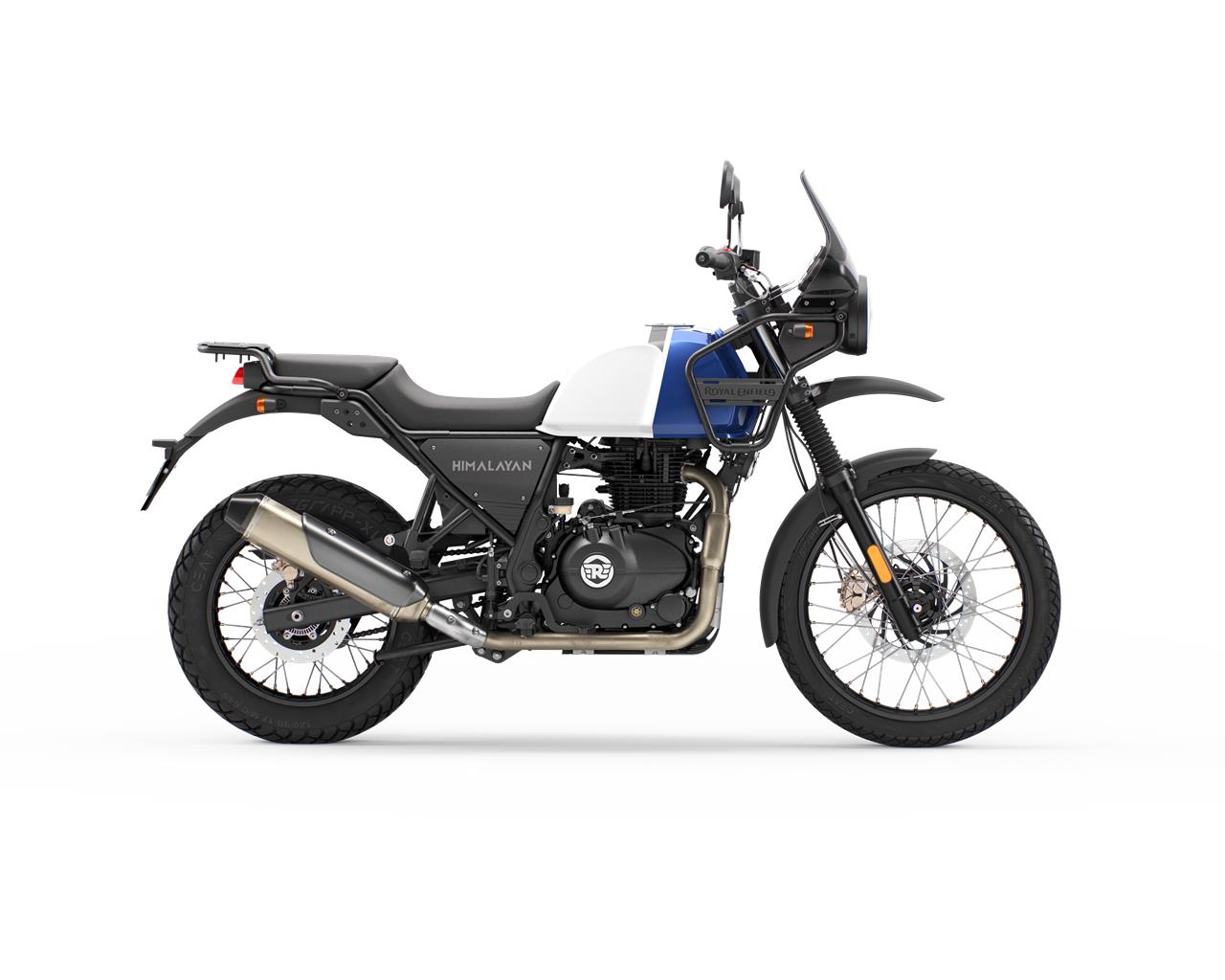 Royal Enfield Himalayan. Himalayan мотоцикл. Royal Enfield Scram 411.