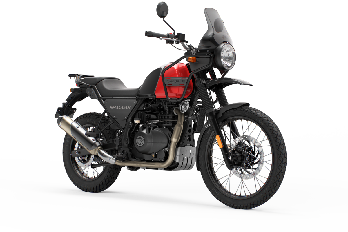 himalayan 350 on road price