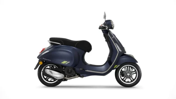 Vespa Primavera 125-Tech Euro5+