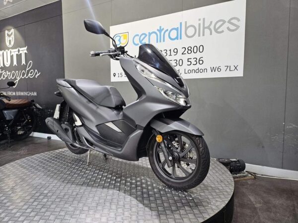 Honda PCX125 125 2020 Grey 24