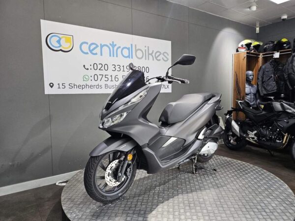 Honda PCX125 125 2020 Grey 10