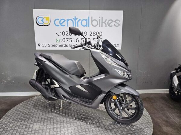 Honda PCX125 125 2020 Grey 13