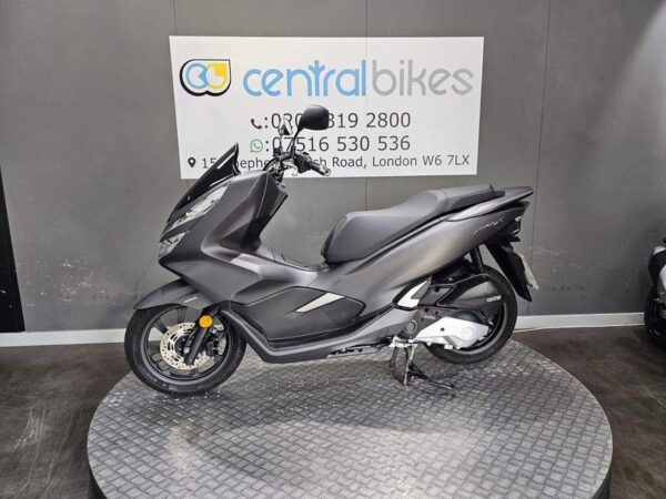 Honda PCX125 125 2020 Grey 19