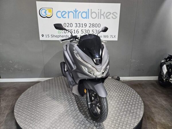 Honda PCX125 125 2020 Grey 11