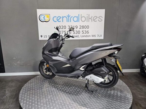 Honda PCX125 125 2020 Grey 21