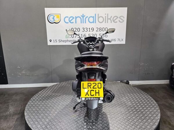 Honda PCX125 125 2020 Grey 14