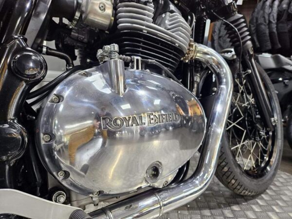 Royal Enfield Continental GT 650 2021 Blue 7