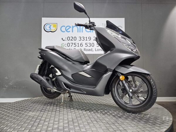 Honda PCX125 125 2020 Grey 6