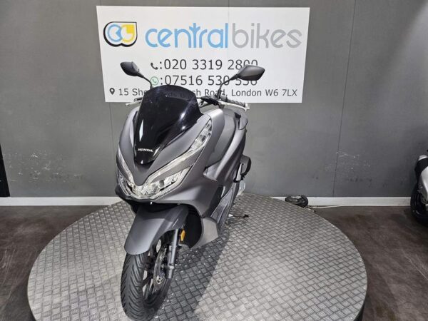 Honda PCX125 125 2020 Grey 17