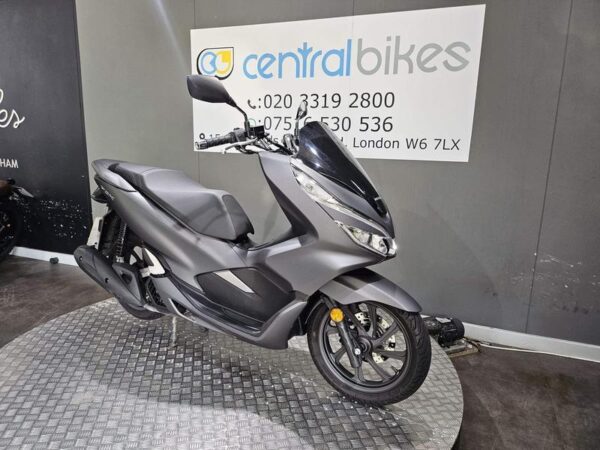 Honda PCX125 125 2020 Grey 29