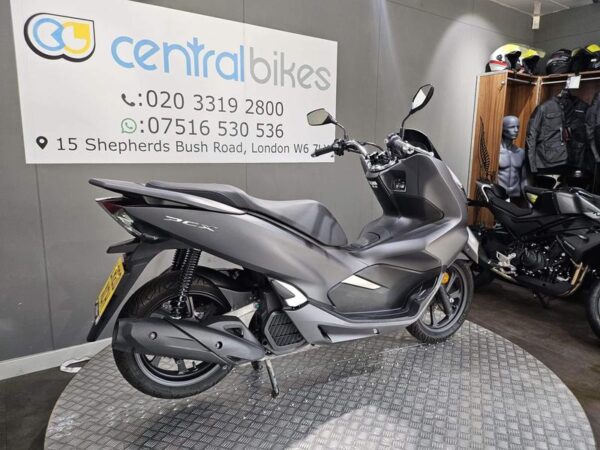 Honda PCX125 125 2020 Grey 26