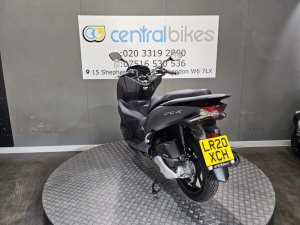 Honda PCX125 125 2020 Grey 20