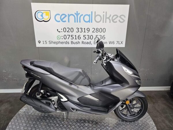 Honda PCX125 125 2020 Grey 30