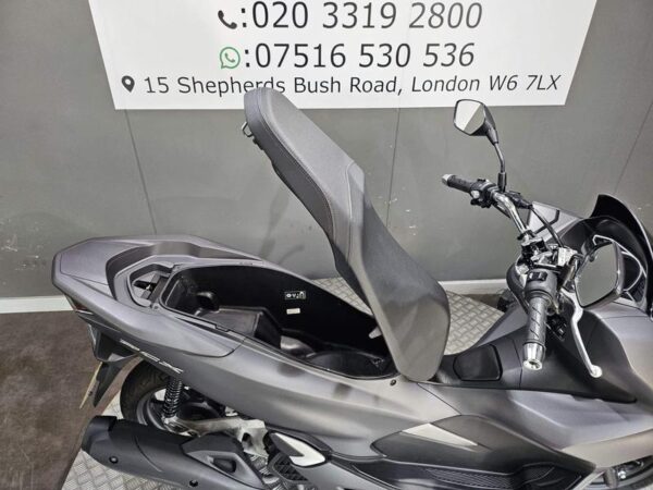 Honda PCX125 125 2020 Grey 5