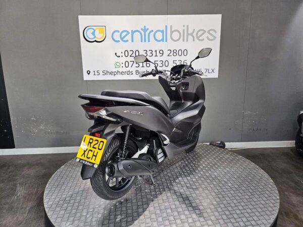 Honda PCX125 125 2020 Grey 25