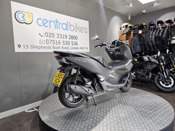 Honda PCX125 125 2020 Grey 23