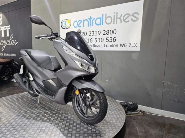 Honda PCX125 125 2020 Grey 28