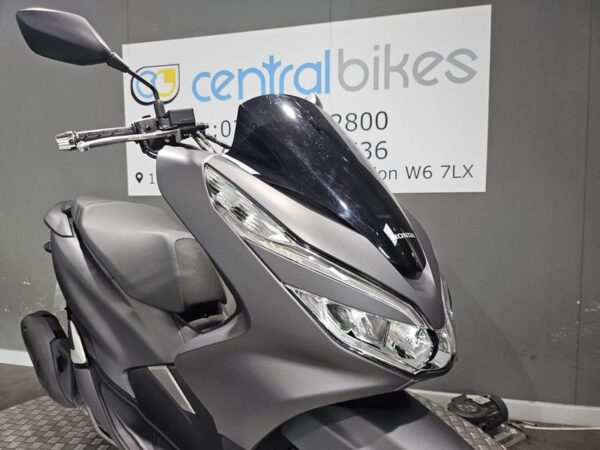 Honda PCX125 125 2020 Grey 8