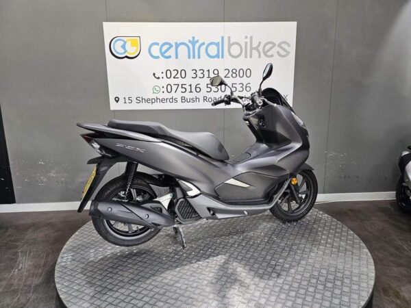 Honda PCX125 125 2020 Grey 27