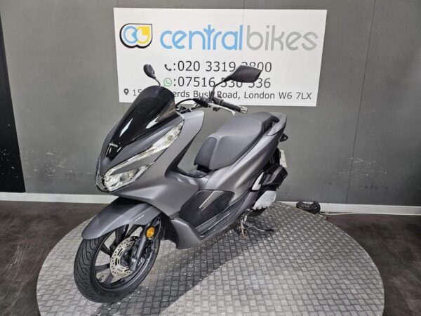 Honda PCX125 125 2020 Grey 9