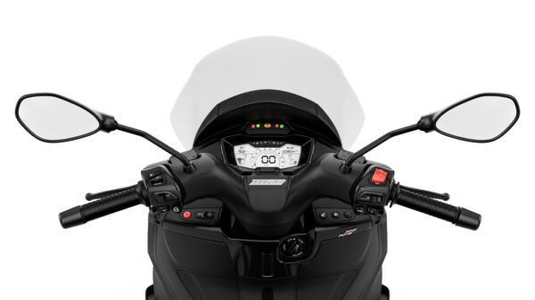 Piaggio MP3 310 Sport dash