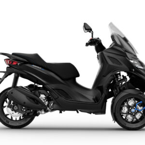 Piaggio MP3 310 Sport nero meteora right