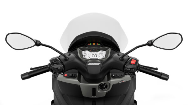 Piaggio MP3 310 E5 Bianca Luna Dash