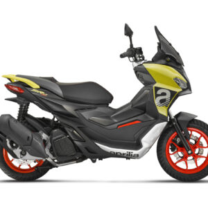 Aprilia SR GT 200 Sport