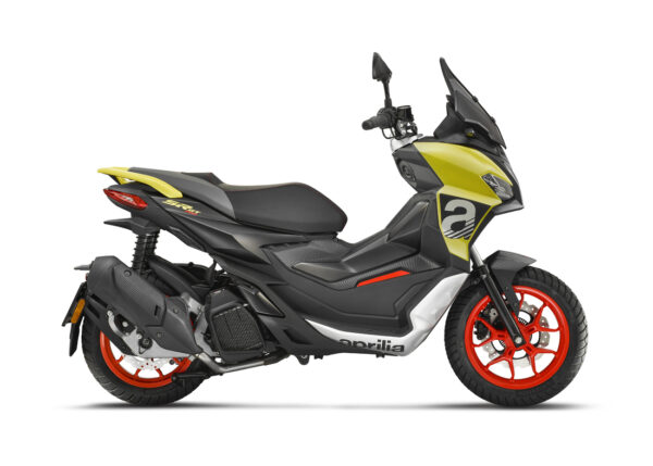 Aprilia SR GT 200 Sport