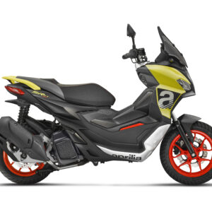 Aprilia SRGT-Sport ABS 125