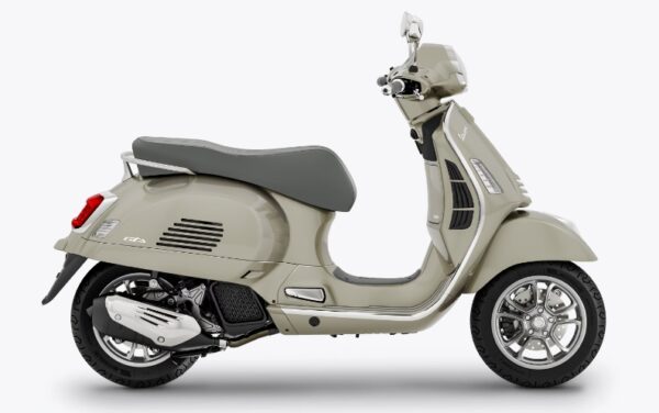 Vespa GTS 125 Euro 5+