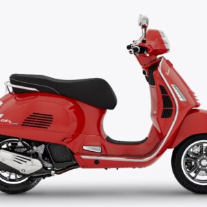 Vespa GTS 125 Super Euro 5 +