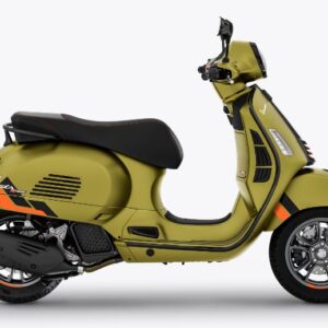 Vespa GTS 125 SuperSport Euro 5+