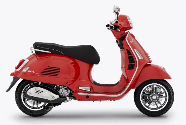 Vespa GTS 310 Super Euro 5+