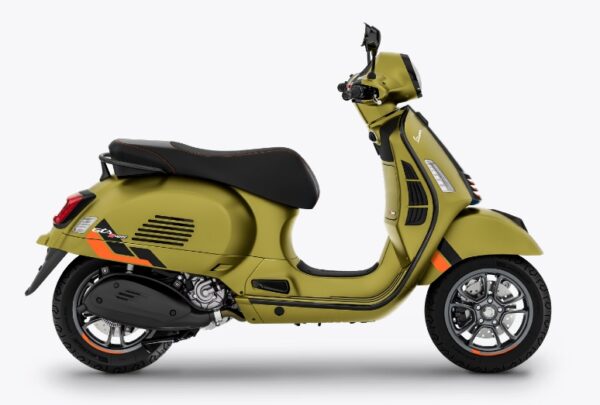 Vespa GTS 310 SuperSport Euro 5+