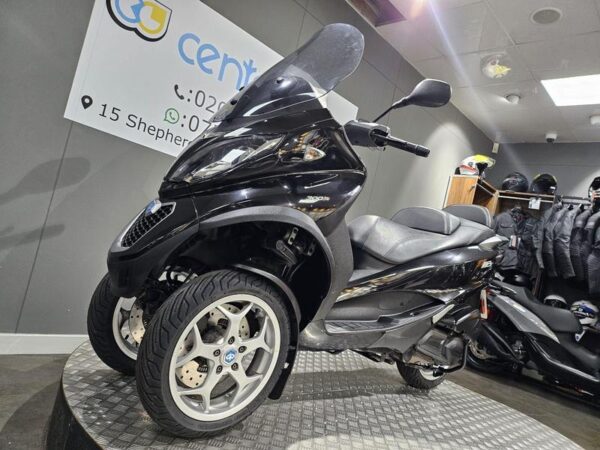 Piaggio MP3 300 LT Business ABS 2017 Black 14