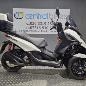 Piaggio MP3 300 Sport HPE 2020 White