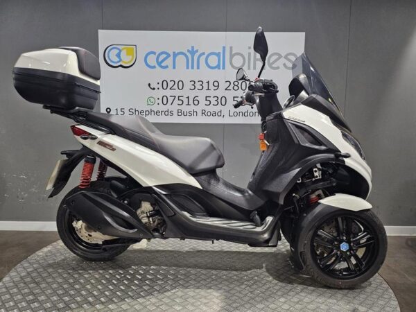 Piaggio MP3 300 Sport HPE 2020 White