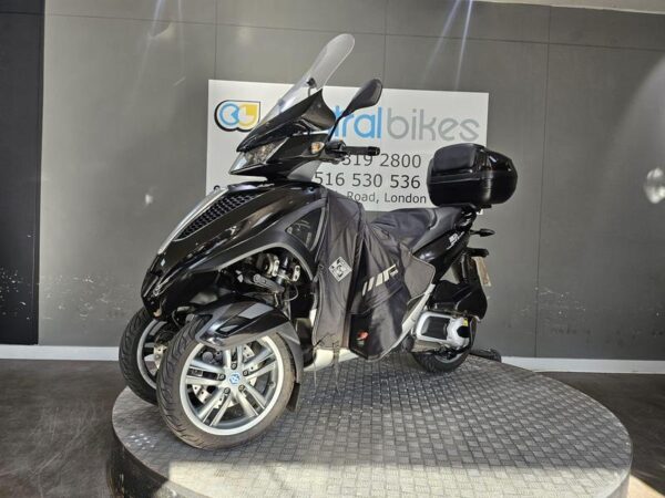 Piaggio MP3 300 300 Yourban LT 2017 Black 22