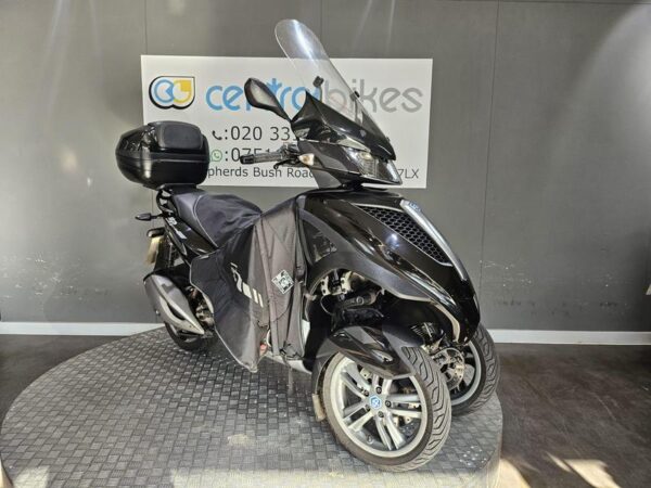 Piaggio MP3 300 300 Yourban LT 2017 Black 25