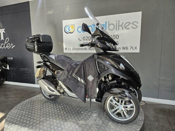 Piaggio MP3 300 300 Yourban LT 2017 Black 3